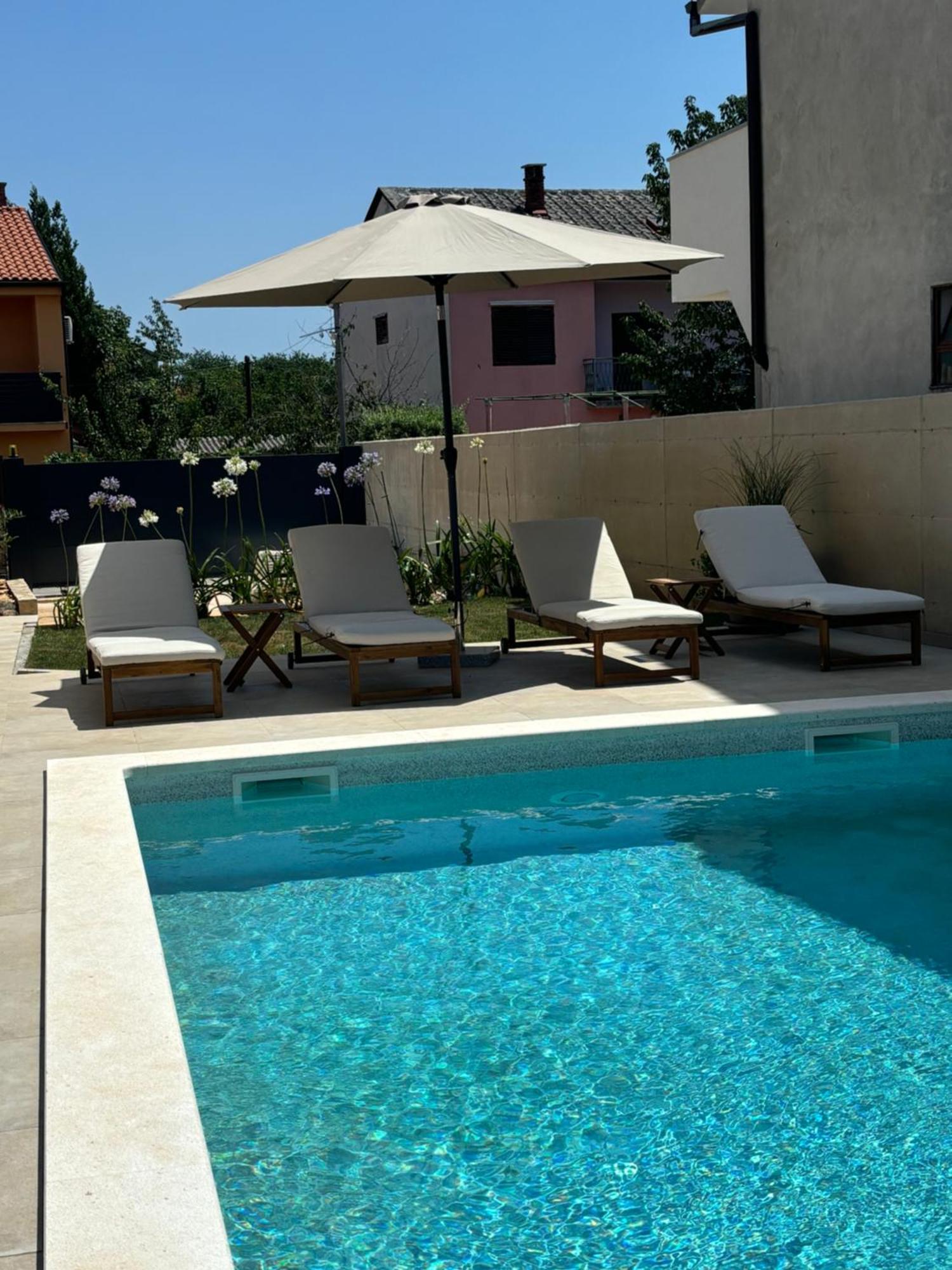 Villa Kamelija Fažana Екстериор снимка