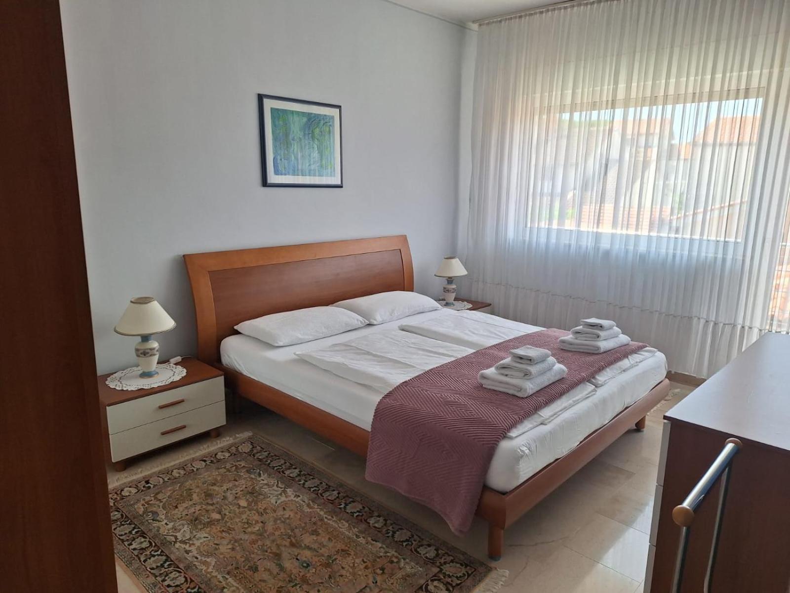 Villa Kamelija Fažana Екстериор снимка