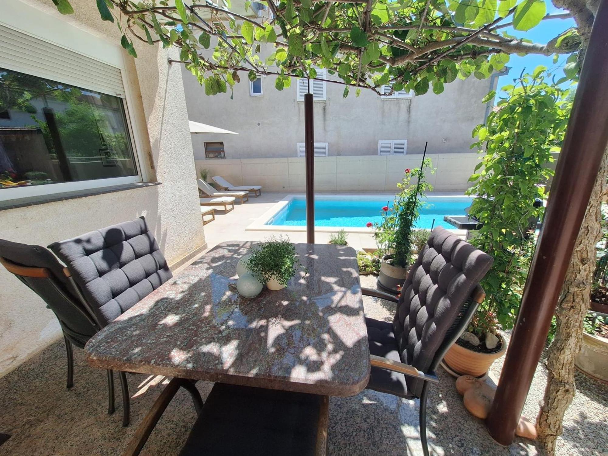 Villa Kamelija Fažana Екстериор снимка