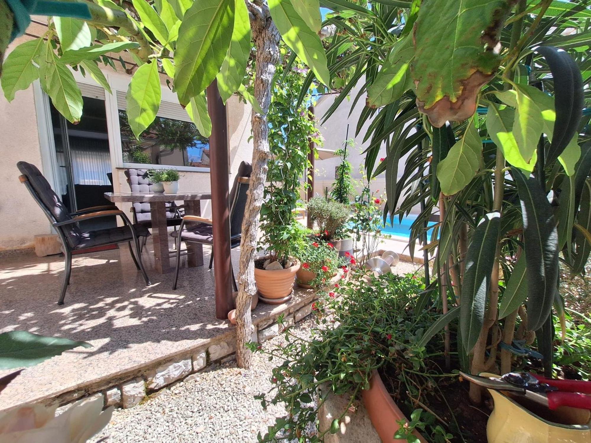 Villa Kamelija Fažana Екстериор снимка