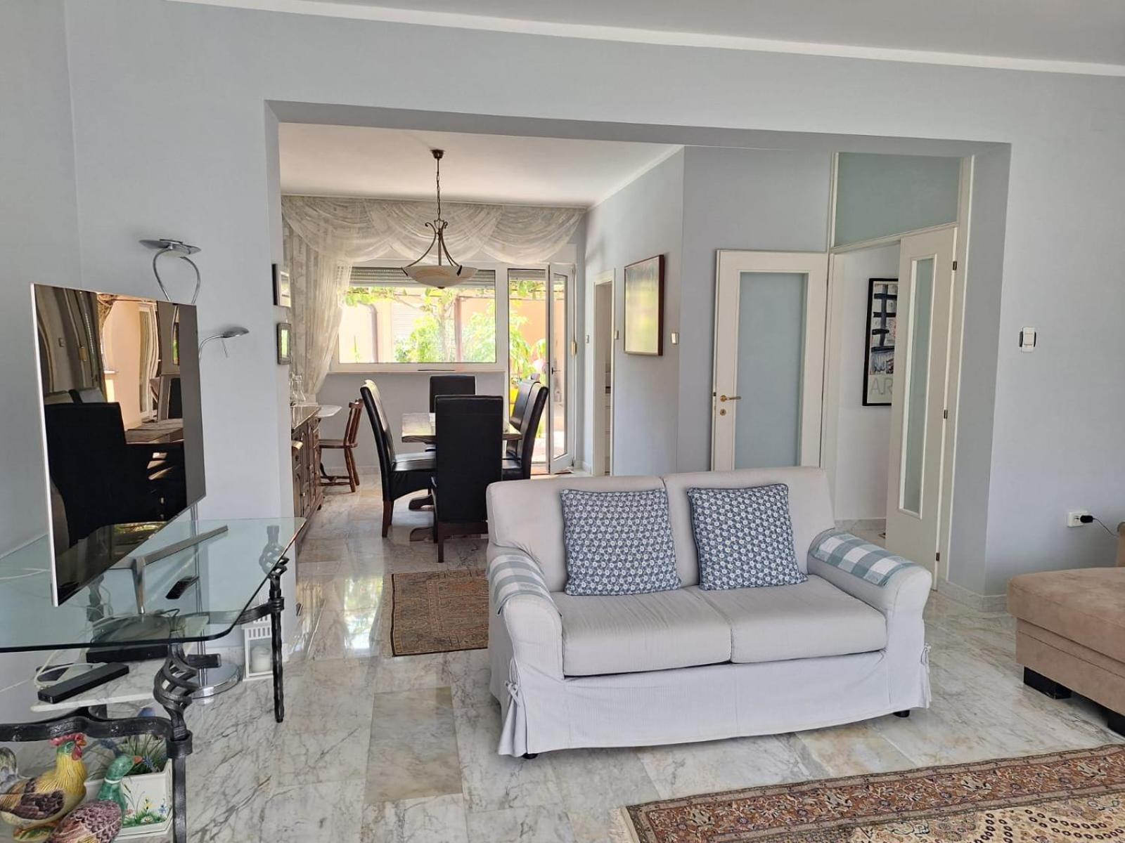 Villa Kamelija Fažana Екстериор снимка