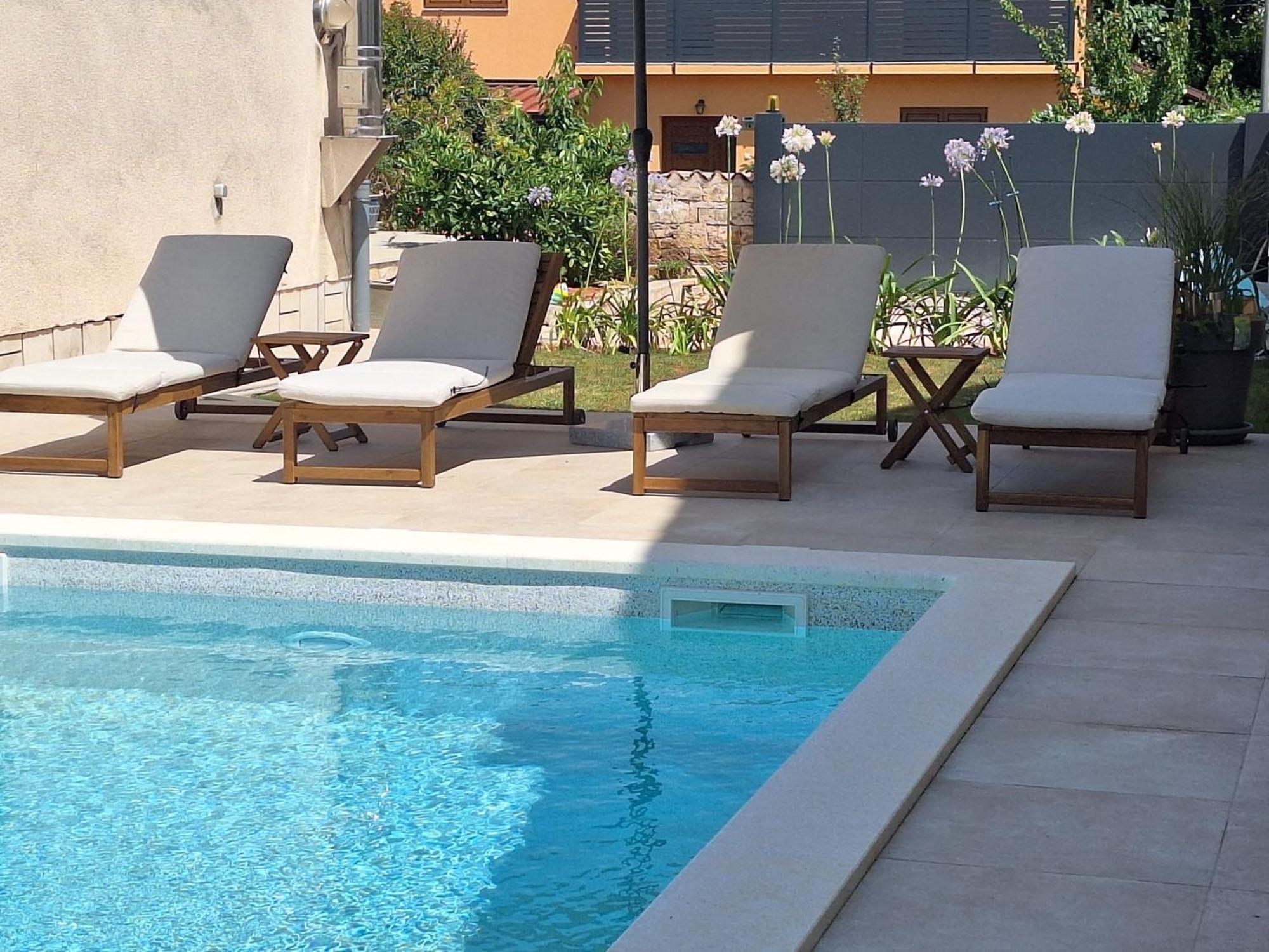Villa Kamelija Fažana Екстериор снимка