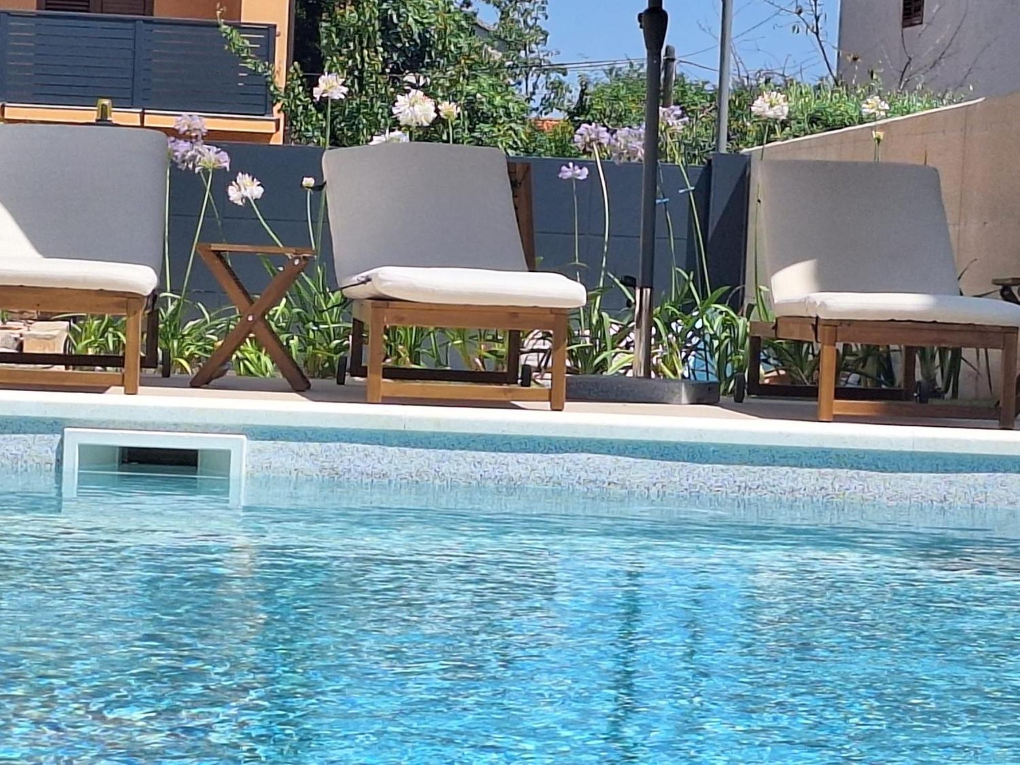 Villa Kamelija Fažana Екстериор снимка