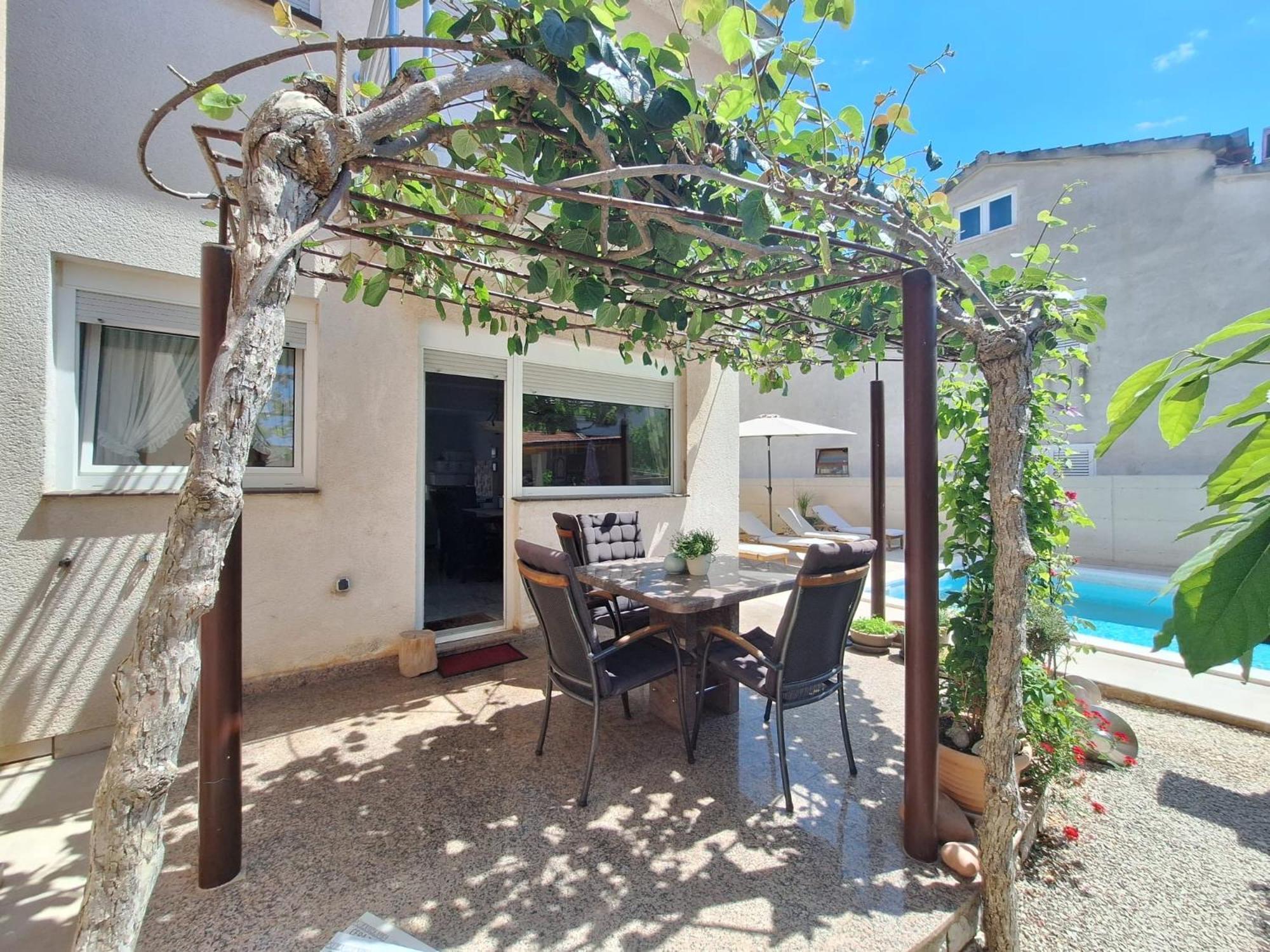 Villa Kamelija Fažana Екстериор снимка